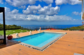 Magnifique appartement Wonm Vue mer & pisicine